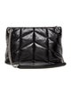 Saint Laurent Quilted LouLou Medium