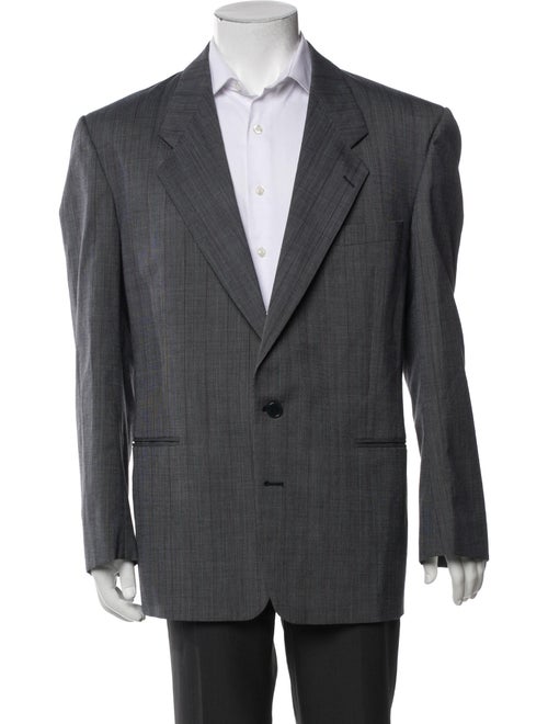 Yves Saint Laurent Wool Blazer