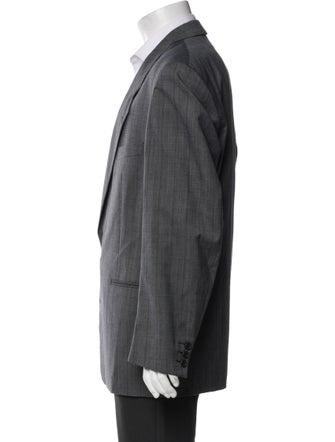 Yves Saint Laurent Wool Blazer