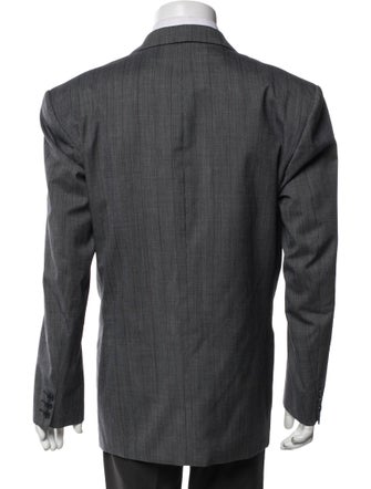 Yves Saint Laurent Wool Blazer