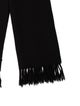 Yves Saint Laurent Wool Scarf