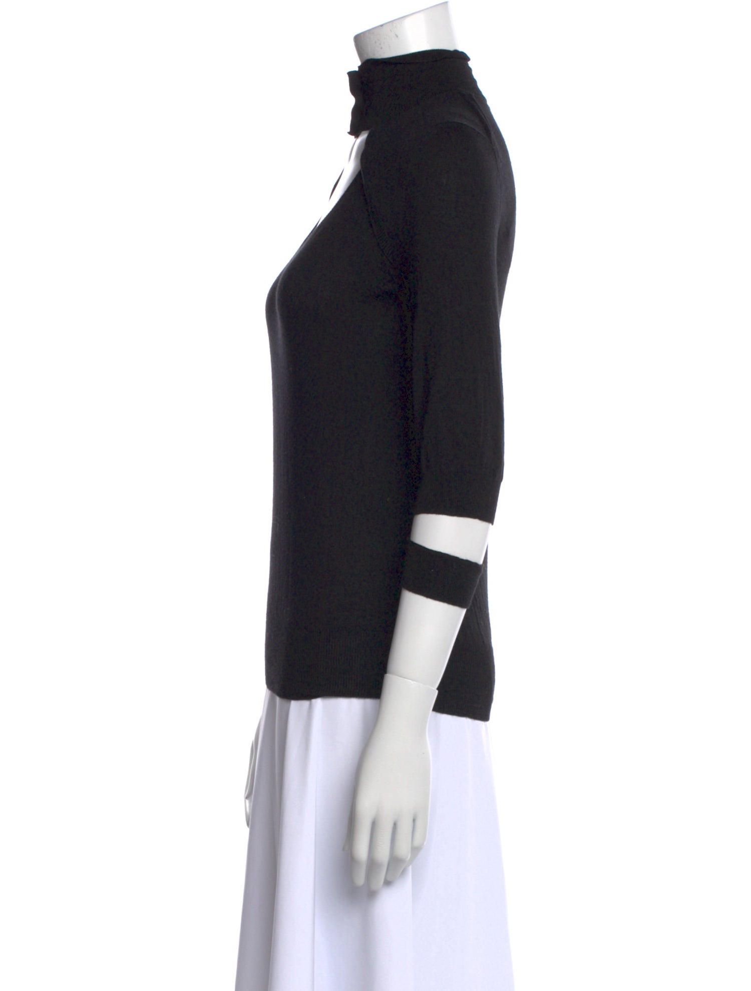 Yves Saint Laurent Vintage Late 2000's - Early 2010's Sweater