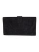 Yves Saint Laurent Glitter Clutch