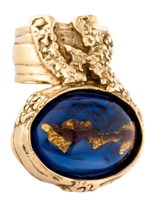 Yves Saint Laurent Arty Cocktail Ring