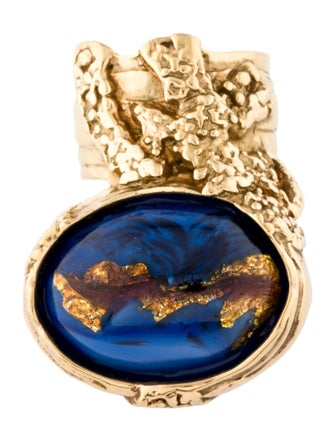 Yves Saint Laurent Arty Cocktail Ring