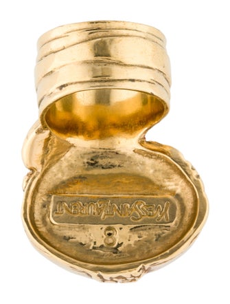 Yves Saint Laurent Arty Cocktail Ring