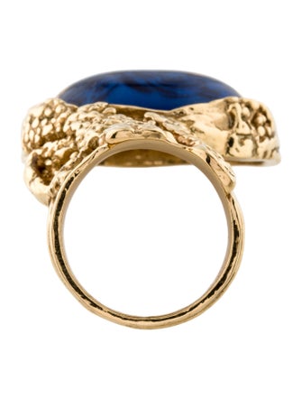 Yves Saint Laurent Arty Cocktail Ring