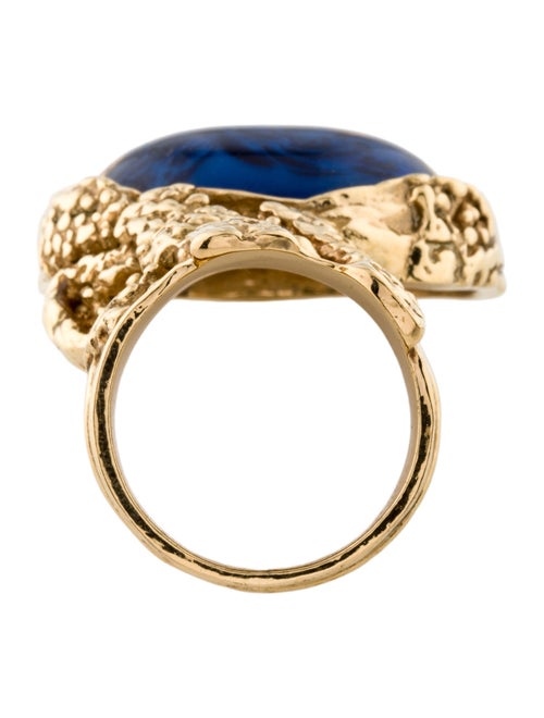 Yves Saint Laurent Arty Cocktail Ring
