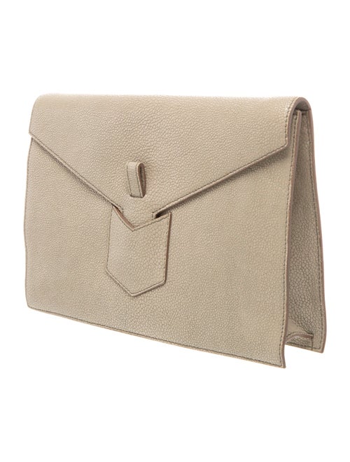 Yves Saint Laurent Leather Portfolio