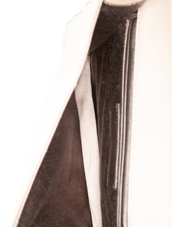 Yves Saint Laurent Leather Portfolio