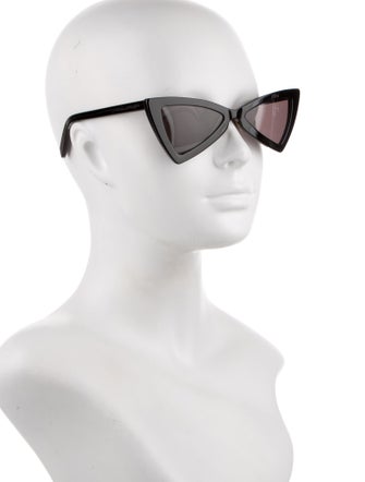 Saint Laurent Jerry Cat-Eye Sunglasses