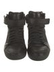 Yves Saint Laurent Leather Sneakers