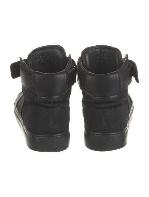 Yves Saint Laurent Leather Sneakers