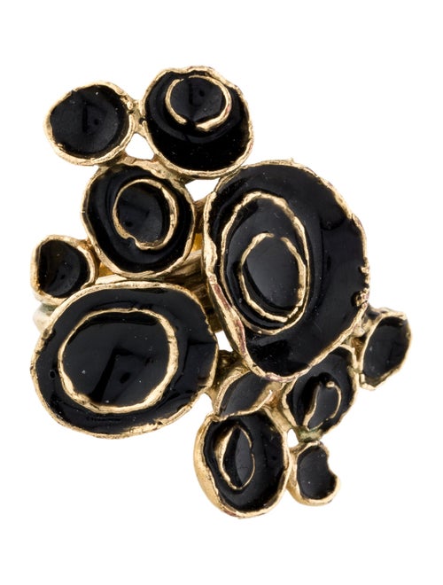 Yves Saint Laurent Cocktail Ring