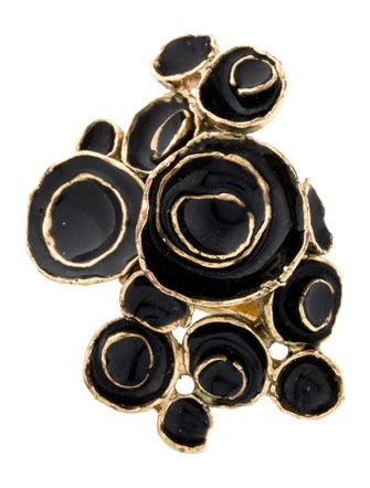 Yves Saint Laurent Cocktail Ring
