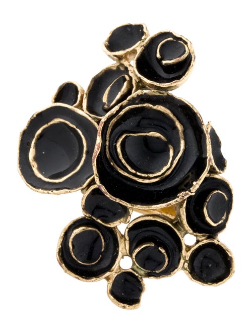 Yves Saint Laurent Cocktail Ring
