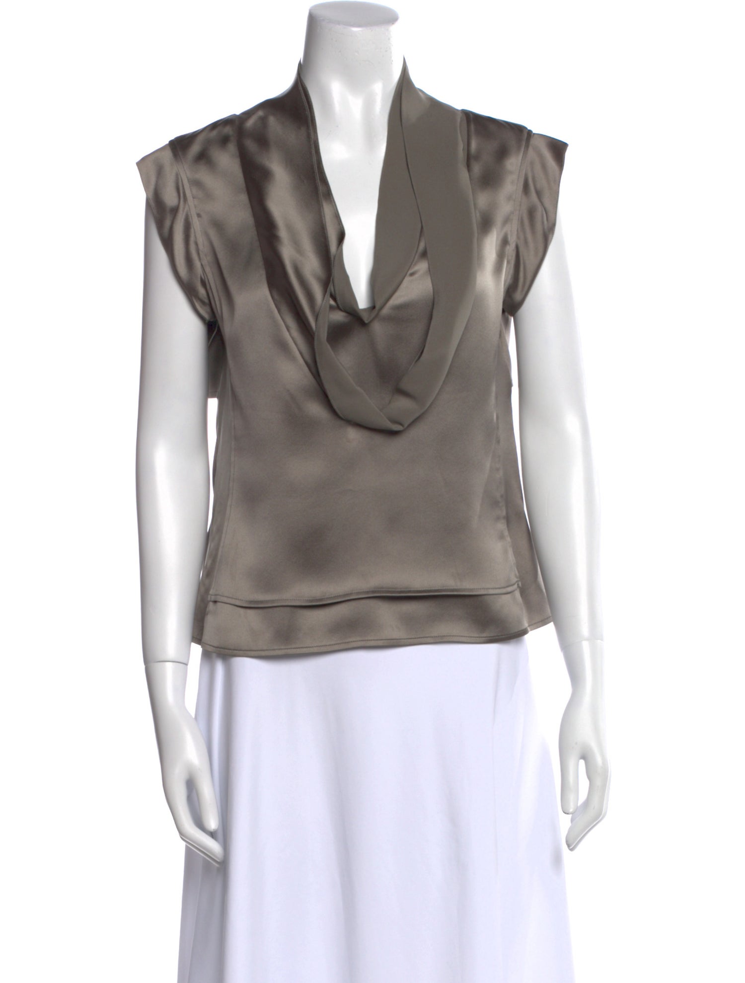 Yves Saint Laurent Vintage 2009 Top