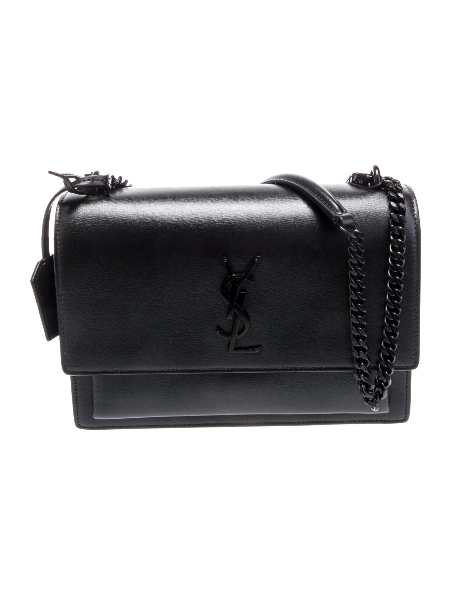 Saint Laurent Leather Sunset Medium 2022