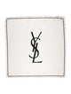 Yves Saint Laurent Silk Graphic Print Scarf