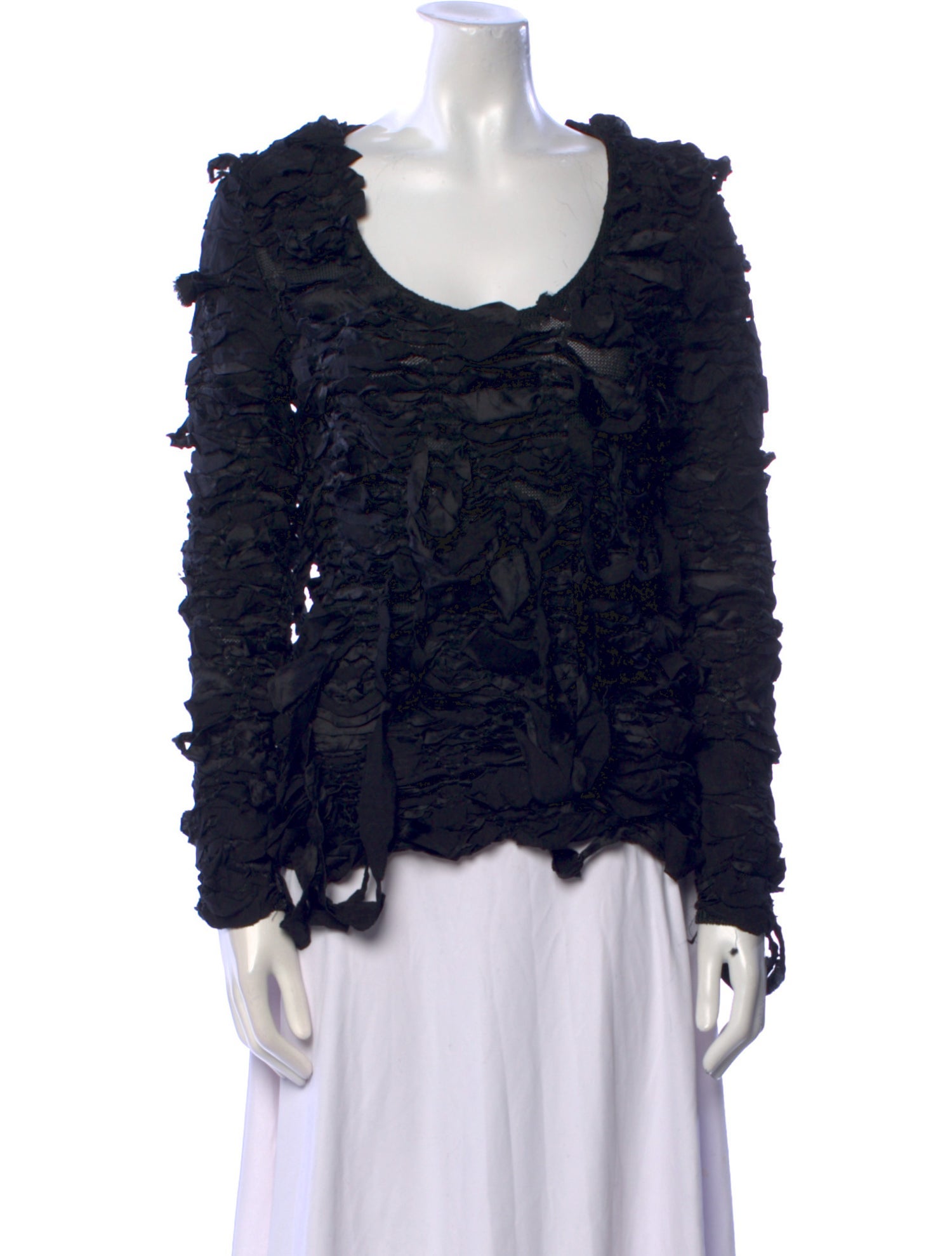 Yves Saint Laurent Rive Gauche Vintage 2001 Blouse