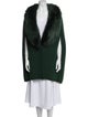 Yves Saint Laurent Mohair Coat
