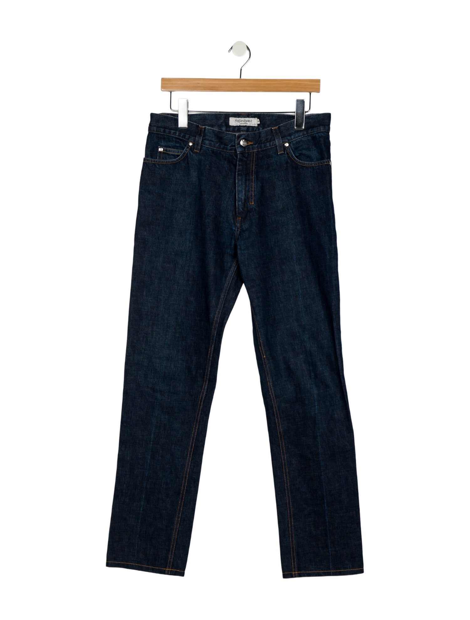 Yves Saint Laurent Skinny Jeans