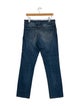 Yves Saint Laurent Slim Fit Jeans