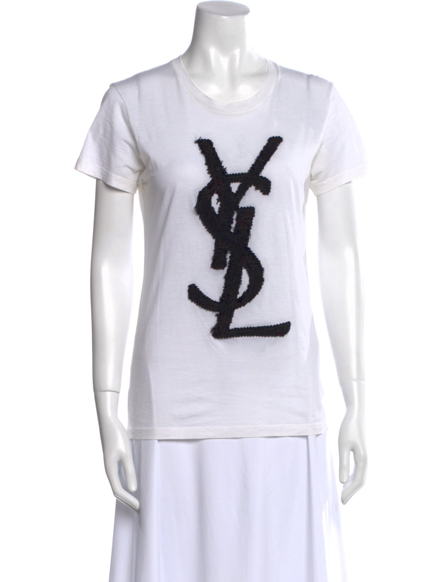 Yves Saint Laurent Vintage Late 2000's - Early 2010's T-Shirt