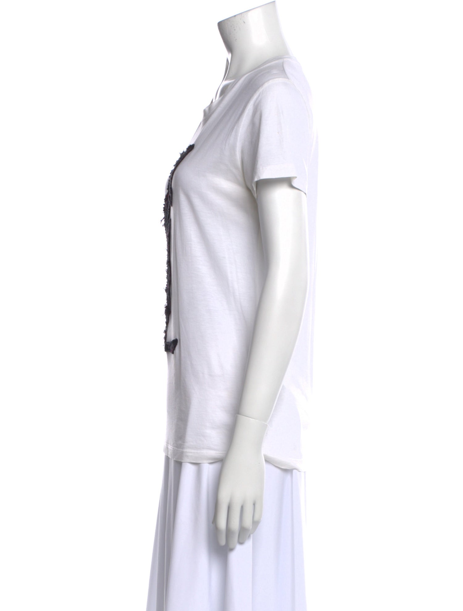 Yves Saint Laurent Vintage Late 2000's - Early 2010's T-Shirt