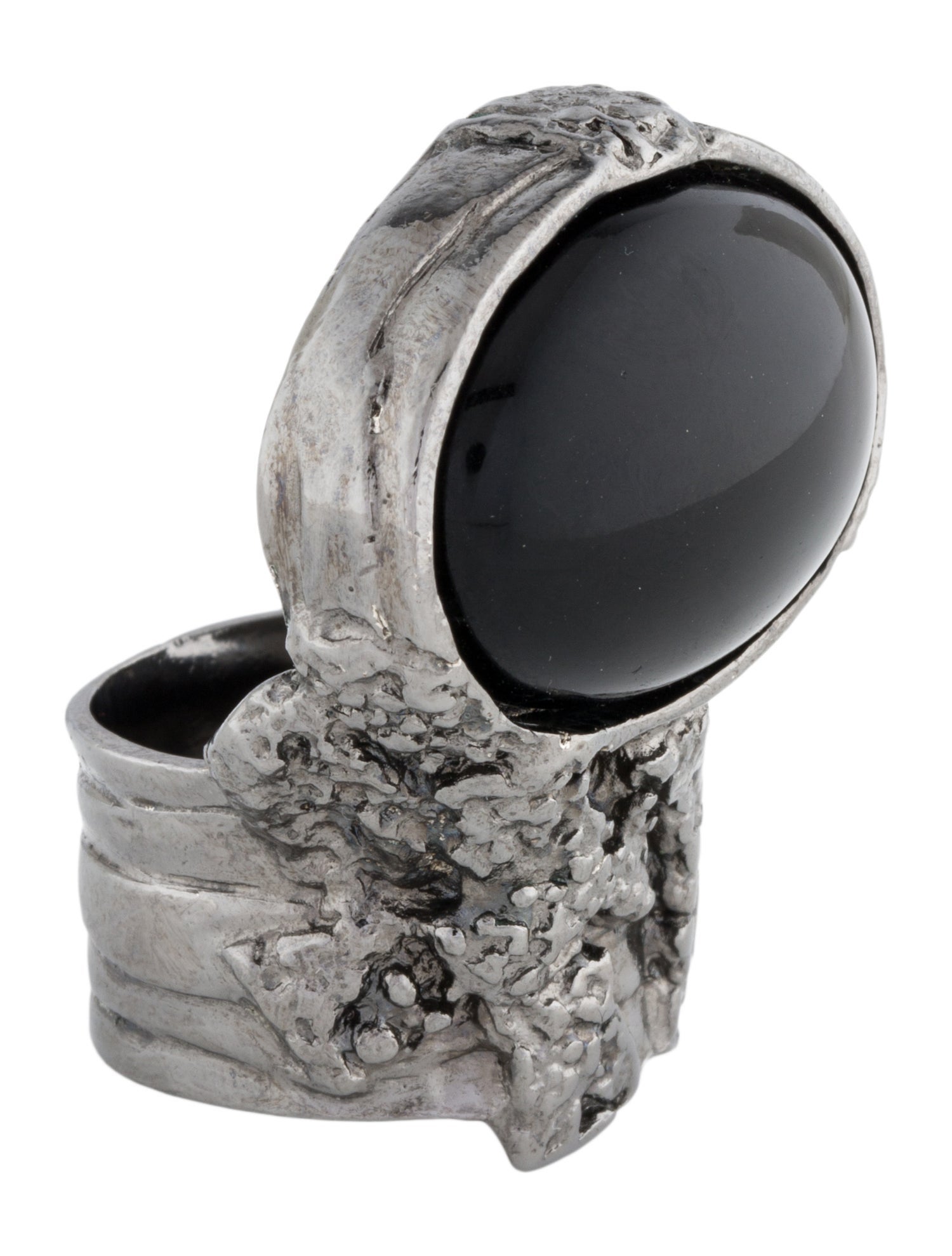 Yves Saint Laurent Arty Cocktail Ring