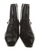 Yves Saint Laurent Patent Leather Boots