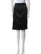 Yves Saint Laurent Knee-Length Skirt