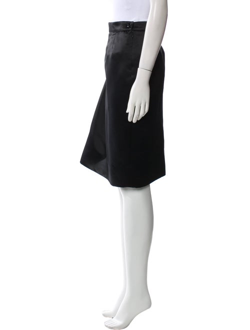 Yves Saint Laurent Knee-Length Skirt