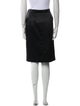 Yves Saint Laurent Knee-Length Skirt