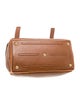 Yves Saint Laurent Leather Top Handle Bag