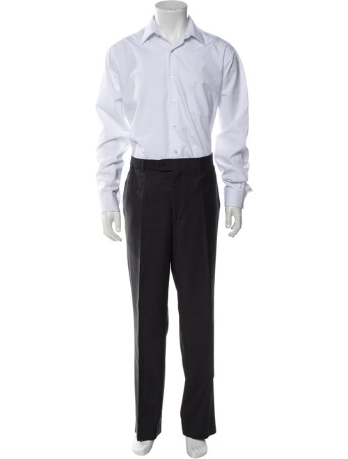 Yves Saint Laurent Wool Two-Piece Suit