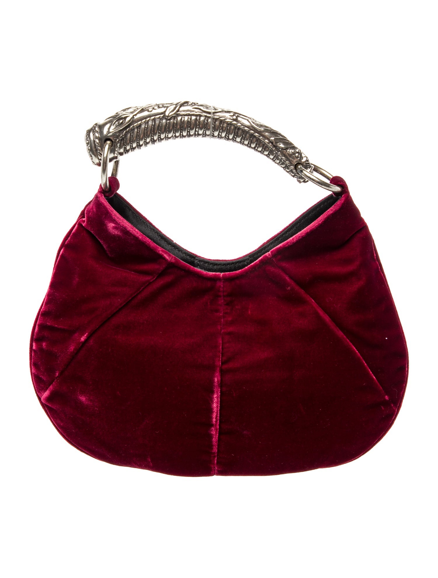 Yves Saint Laurent Rive Gauche Velvet Saint Laurent Mombasa Vintage