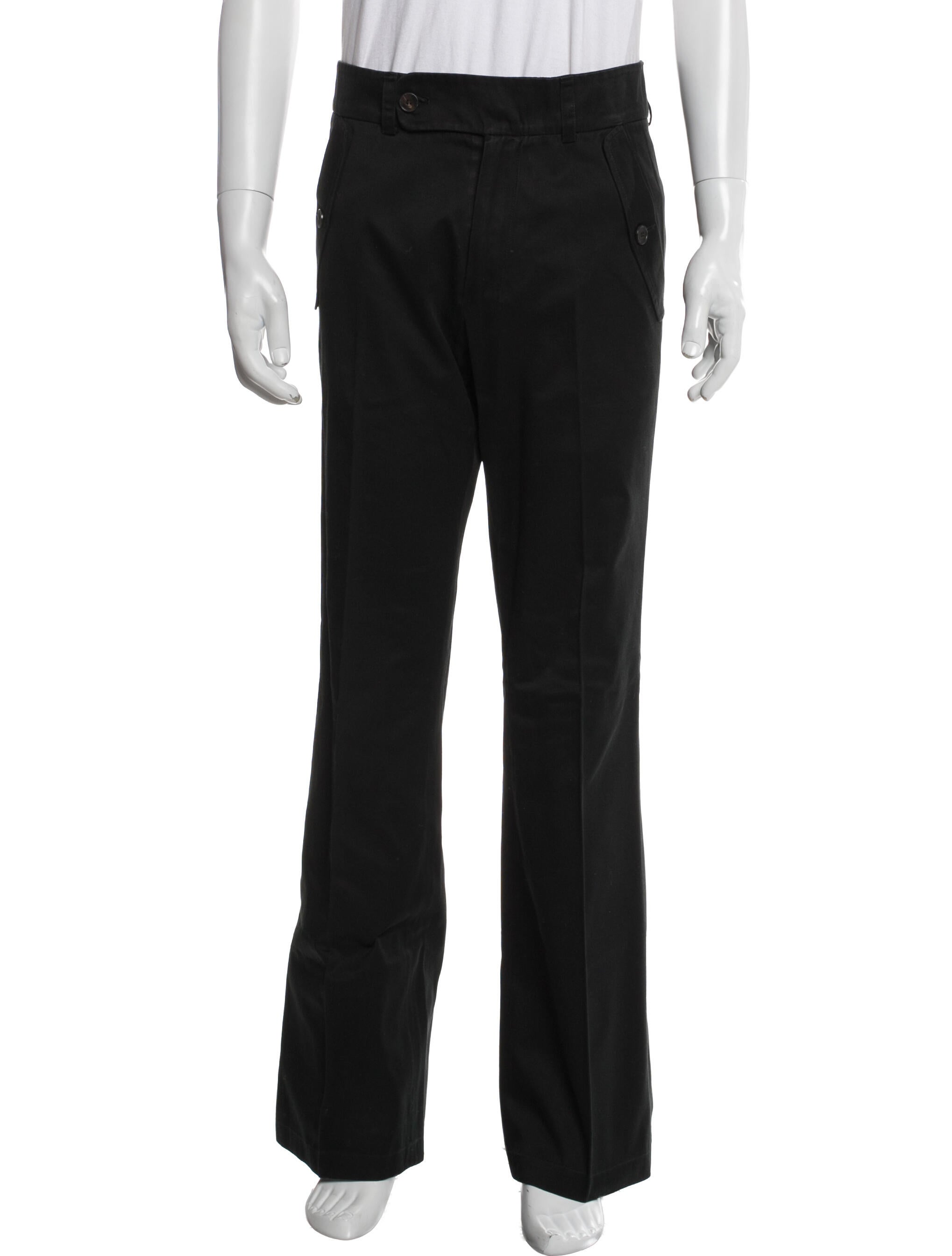 Yves Saint Laurent Pants