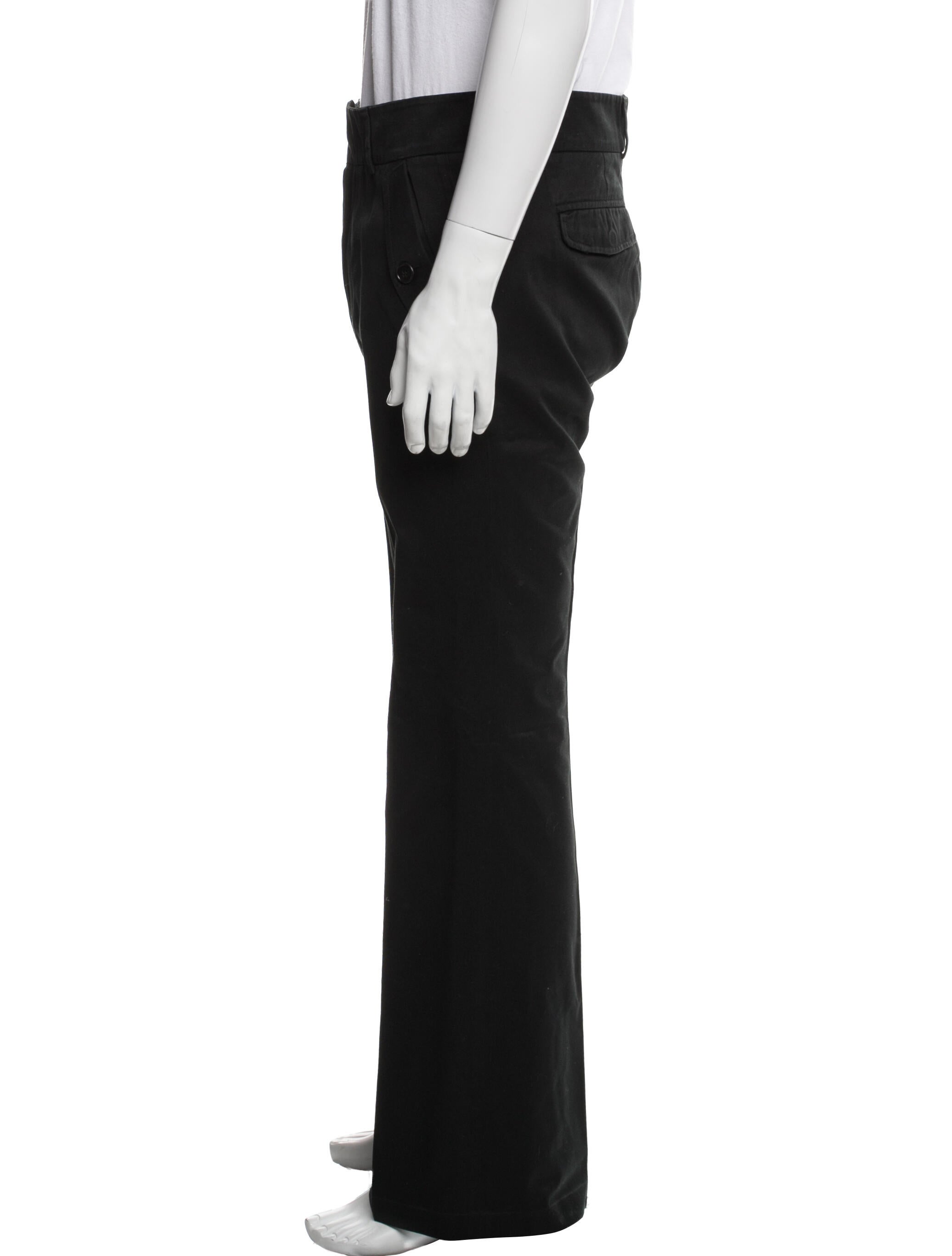 Yves Saint Laurent Pants