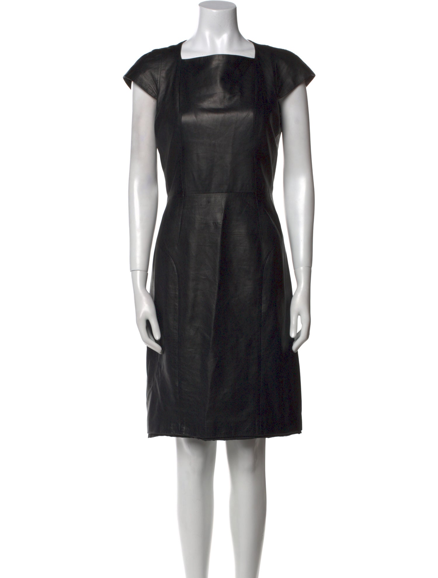 Yves Saint Laurent Vintage Mini Dress