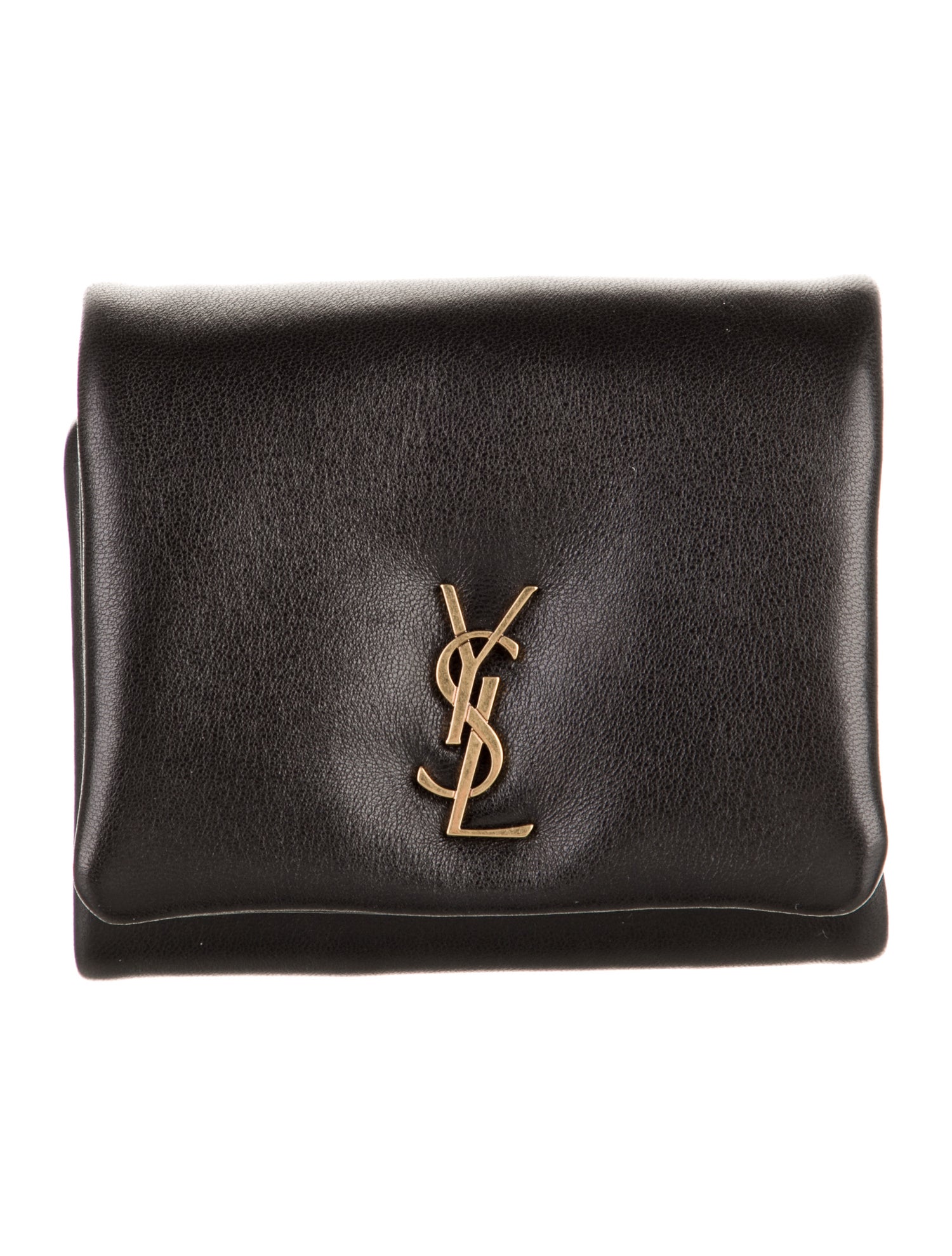 Saint Laurent 2024 Calypso Wallet