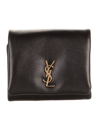 Saint Laurent 2024 Calypso Wallet