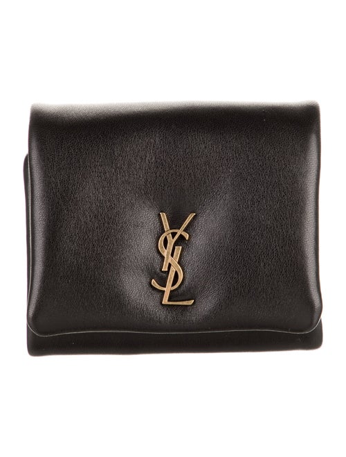 Saint Laurent 2024 Calypso Wallet