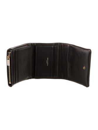 Saint Laurent 2024 Calypso Wallet