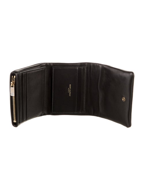 Saint Laurent 2024 Calypso Wallet