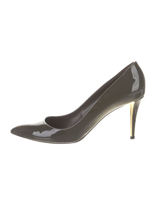 Yves Saint Laurent Patent Leather Pumps
