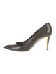 Yves Saint Laurent Patent Leather Pumps