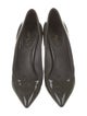 Yves Saint Laurent Patent Leather Pumps