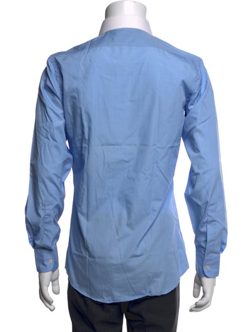 Yves Saint Laurent Long Sleeve Dress Shirt