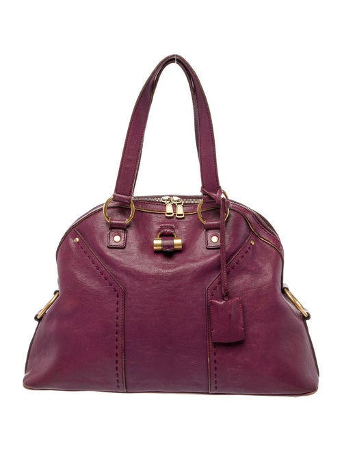 Yves Saint Laurent Signature Shoulder Bag